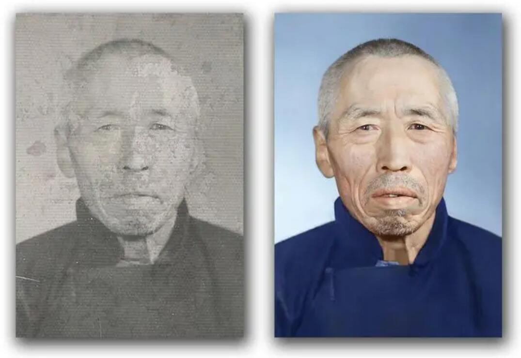 南靖破损照片修复-56